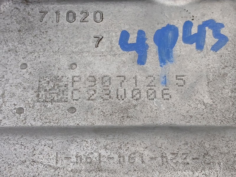 Recambio de caja cambios para toyota auris station wagon (_e18_) 1.8 hybrid (zwe186_) referencia OEM IAM 3JM  