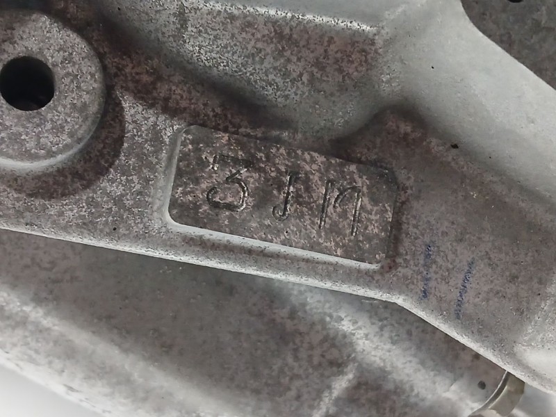 Recambio de caja cambios para toyota auris station wagon (_e18_) 1.8 hybrid (zwe186_) referencia OEM IAM 3JM  