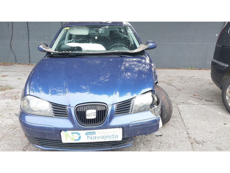 seat ibiza iii (6l1) del año 2004