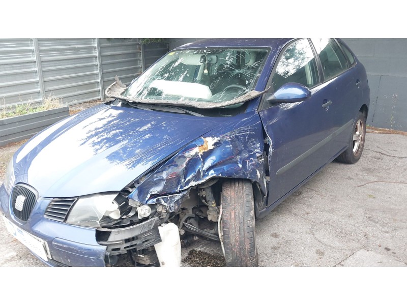 seat ibiza iii (6l1) del año 2004