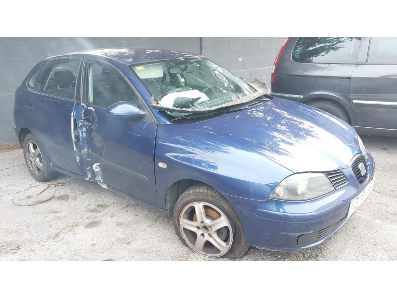 seat ibiza iii (6l1) del año 2004