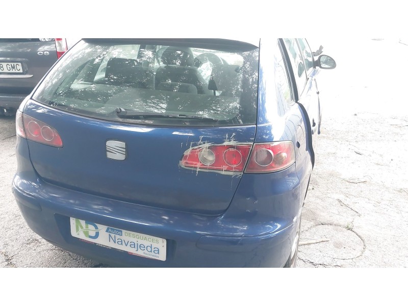 seat ibiza iii (6l1) del año 2004