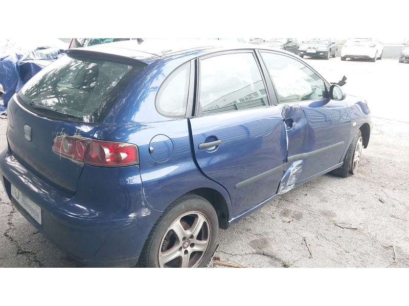 seat ibiza iii (6l1) del año 2004