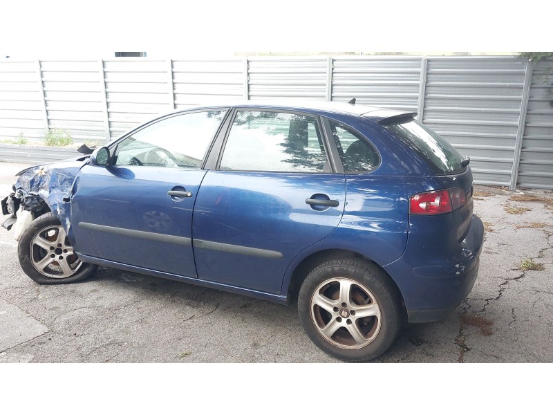 seat ibiza iii (6l1) del año 2004