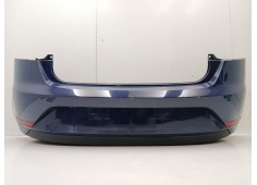 Recambio de paragolpes trasero para seat ibiza iv (6j5, 6p1) 1.0 referencia OEM IAM 6J4807417K 6J4807421E 6J4807421EGRU