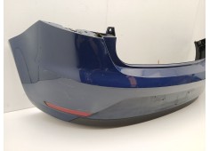 Recambio de paragolpes trasero para seat ibiza iv (6j5, 6p1) 1.0 referencia OEM IAM 6J4807417K 6J4807421E 6J4807421EGRU 2