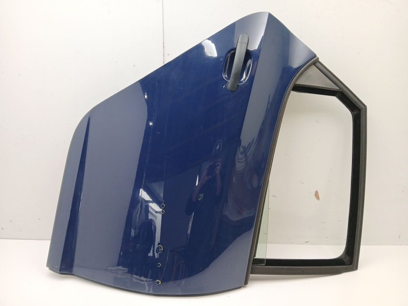 Recambio de puerta trasera derecha para seat ibiza iv (6j5, 6p1) 1.0 referencia OEM IAM 6J8833056  