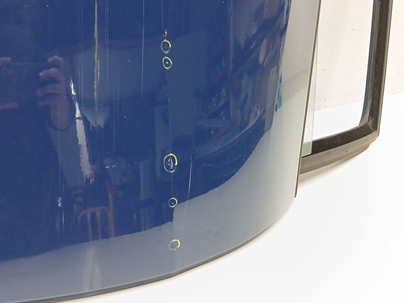 Recambio de puerta trasera derecha para seat ibiza iv (6j5, 6p1) 1.0 referencia OEM IAM 6J8833056  