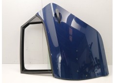 Recambio de puerta trasera izquierda para seat ibiza iv (6j5, 6p1) 1.0 referencia OEM IAM 6J8833055  