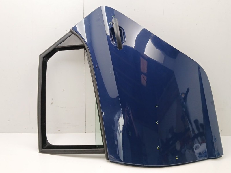 Recambio de puerta trasera izquierda para seat ibiza iv (6j5, 6p1) 1.0 referencia OEM IAM 6J8833055  