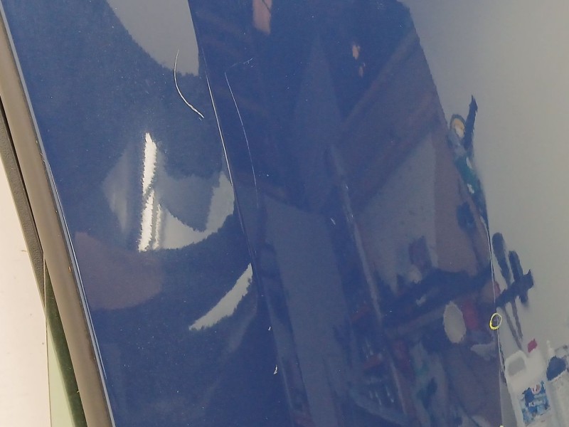 Recambio de puerta trasera izquierda para seat ibiza iv (6j5, 6p1) 1.0 referencia OEM IAM 6J8833055  