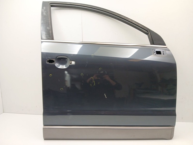 Recambio de puerta delantera derecha para opel antara a (l07) 2.0 cdti referencia OEM IAM   