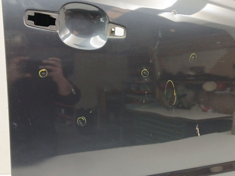 Recambio de puerta delantera derecha para opel antara a (l07) 2.0 cdti referencia OEM IAM   