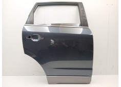 Recambio de puerta trasera derecha para opel antara a (l07) 2.0 cdti referencia OEM IAM   