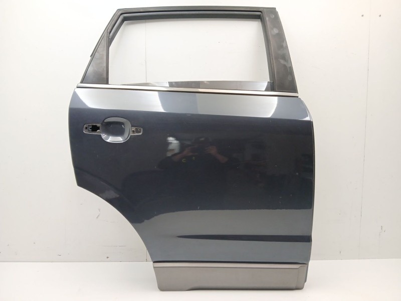 Recambio de puerta trasera derecha para opel antara a (l07) 2.0 cdti referencia OEM IAM   