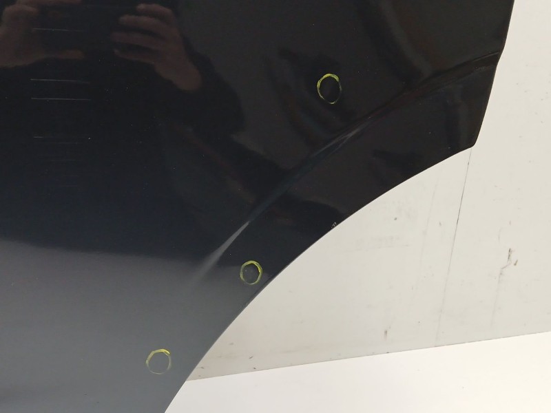 Recambio de puerta trasera izquierda para opel antara a (l07) 2.0 cdti referencia OEM IAM   