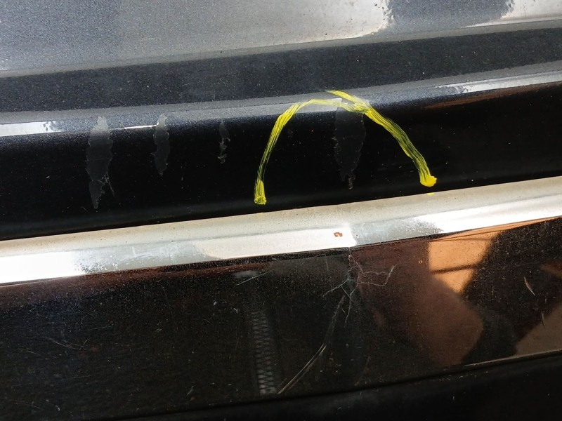 Recambio de porton trasero para opel antara a (l07) 2.0 cdti referencia OEM IAM   