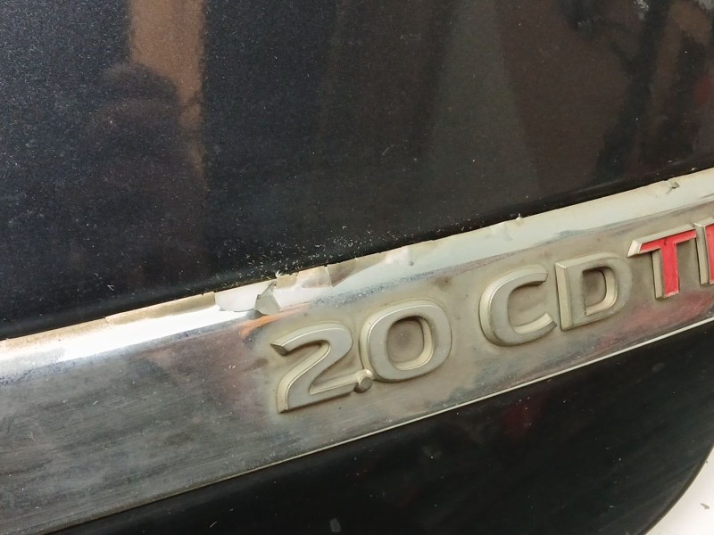 Recambio de porton trasero para opel antara a (l07) 2.0 cdti referencia OEM IAM   