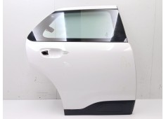 Recambio de puerta trasera derecha para citroën c4 cactus 1.5 bluehdi 100 referencia OEM IAM 9821336180  