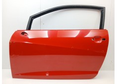 Recambio de puerta delantera izquierda para seat ibiza iv (6j5, 6p1) 1.2 referencia OEM IAM 6J3831311  