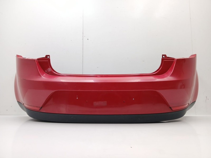 Recambio de paragolpes trasero para seat ibiza iv (6j5, 6p1) 1.2 referencia OEM IAM 6J3807421  