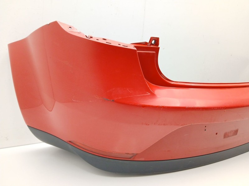 Recambio de paragolpes trasero para seat ibiza iv (6j5, 6p1) 1.2 referencia OEM IAM 6J3807421  
