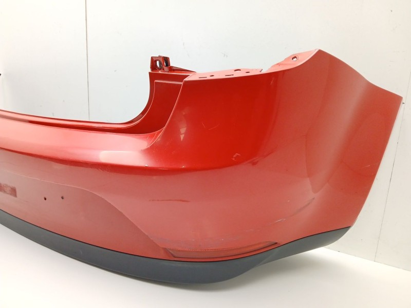 Recambio de paragolpes trasero para seat ibiza iv (6j5, 6p1) 1.2 referencia OEM IAM 6J3807421  