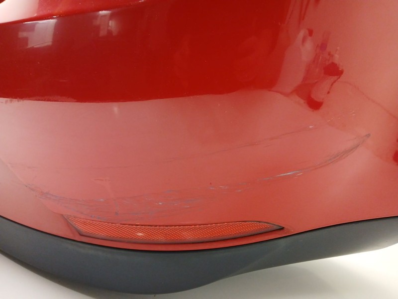 Recambio de paragolpes trasero para seat ibiza iv (6j5, 6p1) 1.2 referencia OEM IAM 6J3807421  