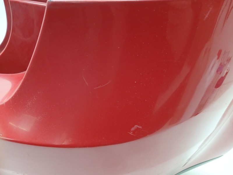 Recambio de paragolpes trasero para seat ibiza iv (6j5, 6p1) 1.2 referencia OEM IAM 6J3807421  