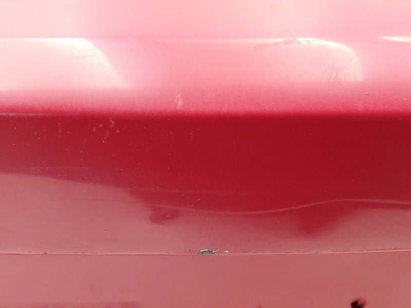 Recambio de paragolpes trasero para seat ibiza iv (6j5, 6p1) 1.2 referencia OEM IAM 6J3807421  