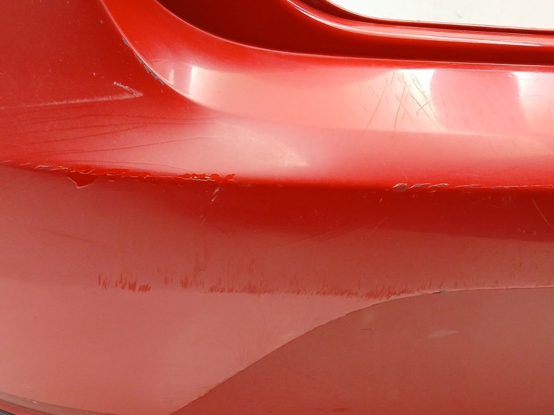 Recambio de paragolpes trasero para seat ibiza iv (6j5, 6p1) 1.2 referencia OEM IAM 6J3807421  