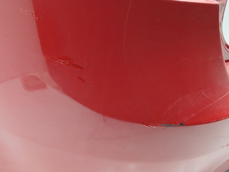 Recambio de paragolpes trasero para seat ibiza iv (6j5, 6p1) 1.2 referencia OEM IAM 6J3807421  