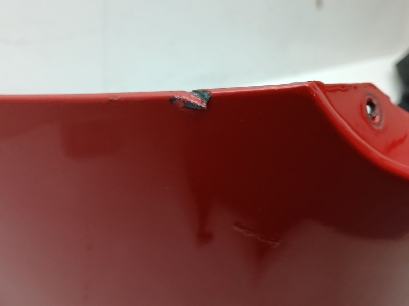 Recambio de paragolpes trasero para seat ibiza iv (6j5, 6p1) 1.2 referencia OEM IAM 6J3807421  