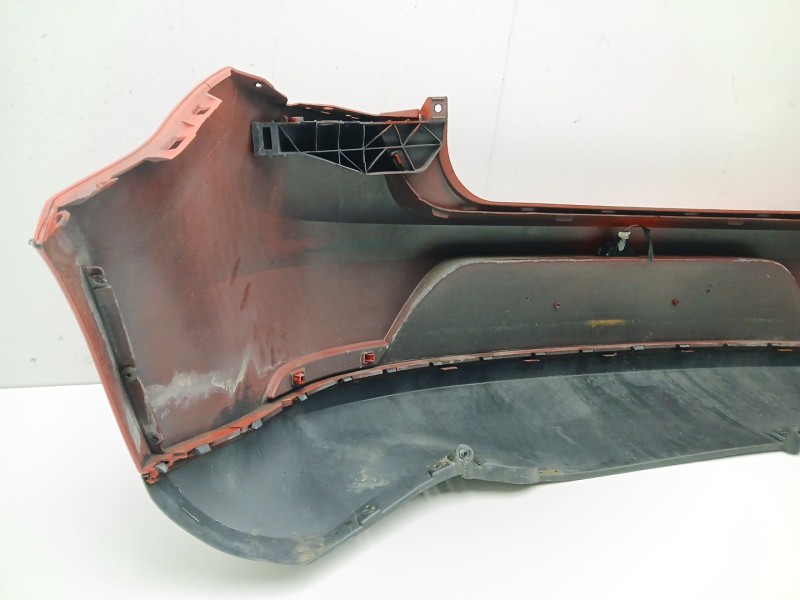 Recambio de paragolpes trasero para seat ibiza iv (6j5, 6p1) 1.2 referencia OEM IAM 6J3807421  