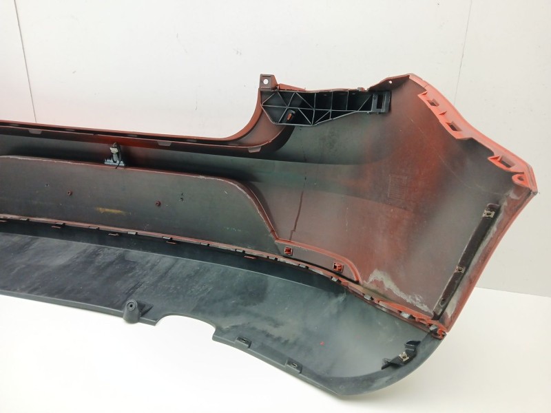 Recambio de paragolpes trasero para seat ibiza iv (6j5, 6p1) 1.2 referencia OEM IAM 6J3807421  
