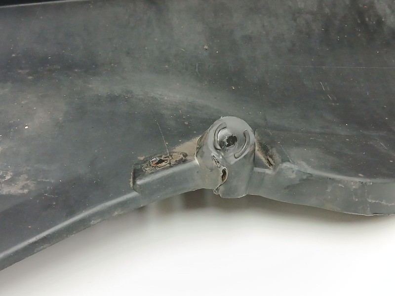 Recambio de paragolpes trasero para seat ibiza iv (6j5, 6p1) 1.2 referencia OEM IAM 6J3807421  