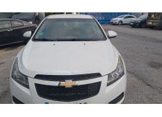 chevrolet cruze hatchback (j305) del año 2011