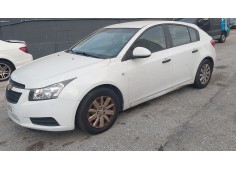 chevrolet cruze hatchback (j305) del año 2011 2