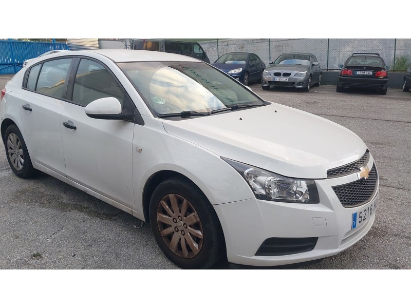 chevrolet cruze hatchback (j305) del año 2011