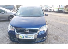 volkswagen touran (1t1, 1t2) del año 2009