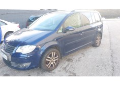 volkswagen touran (1t1, 1t2) del año 2009 2