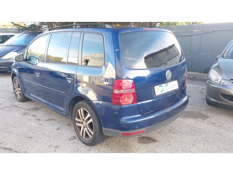 volkswagen touran (1t1, 1t2) del año 2009