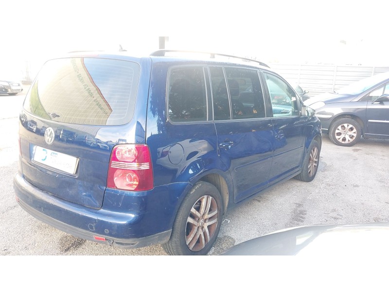 volkswagen touran (1t1, 1t2) del año 2009