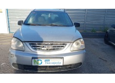 kia carens i monospace (fc, fj) del año 2006