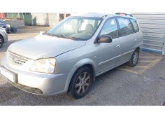 kia carens i monospace (fc, fj) del año 2006 2