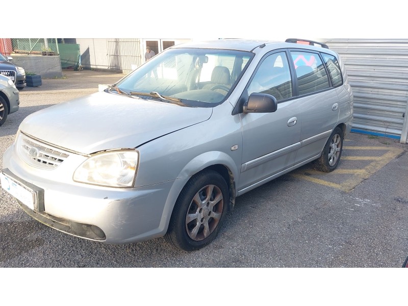 kia carens i monospace (fc, fj) del año 2006