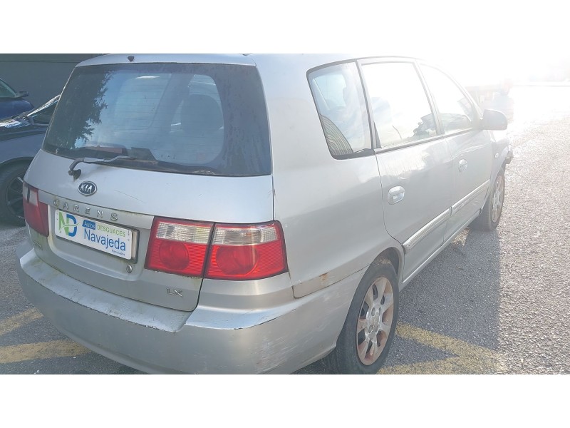 kia carens i monospace (fc, fj) del año 2006