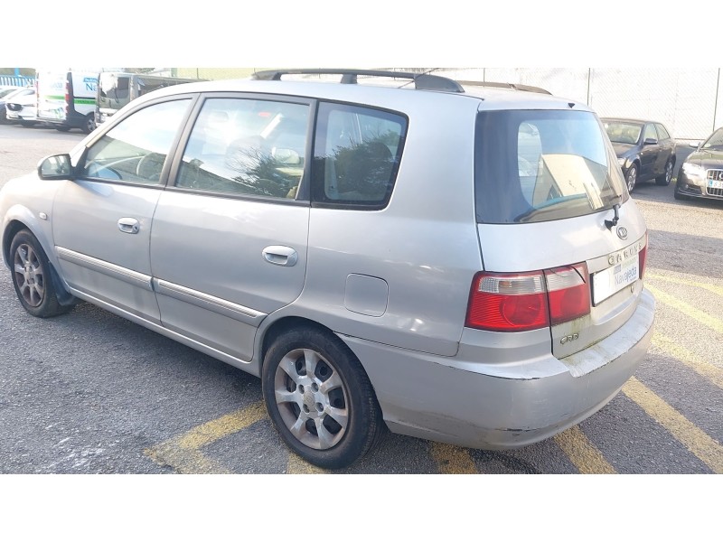 kia carens i monospace (fc, fj) del año 2006