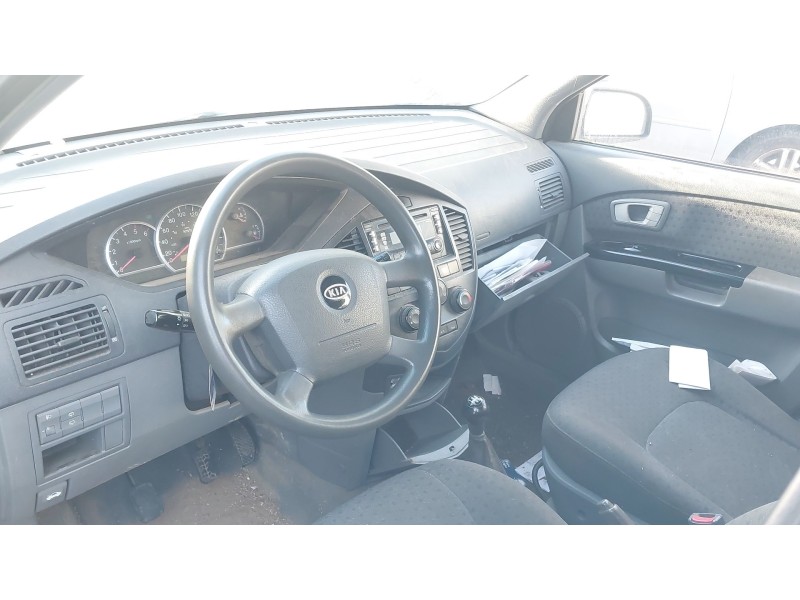 kia carens i monospace (fc, fj) del año 2006