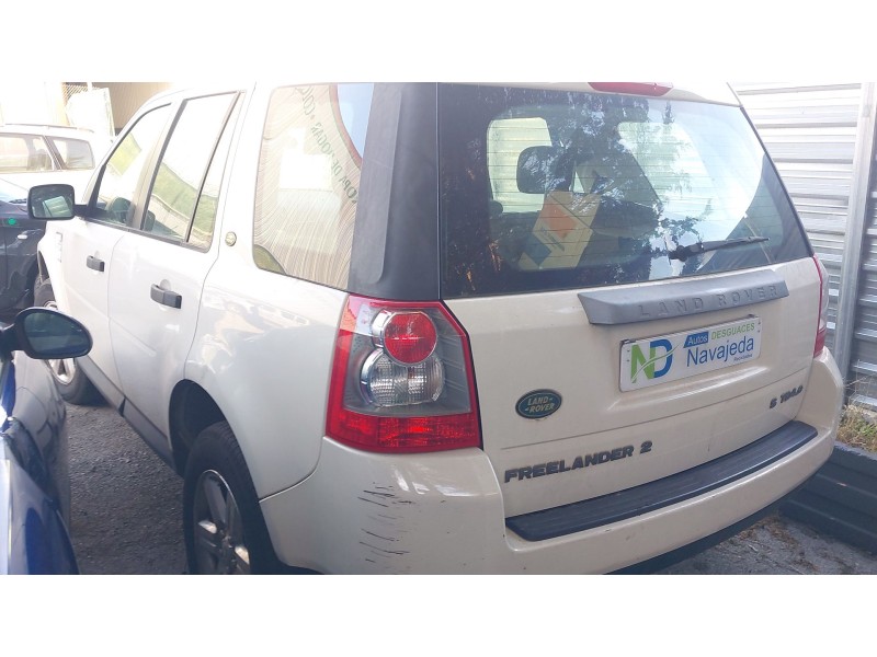 land rover freelander 2 (l359) del año 2010